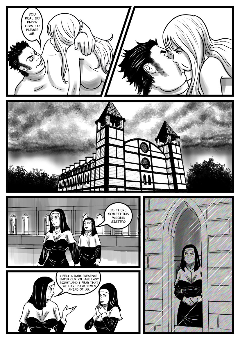 Scumbag’s Doll page 9 full