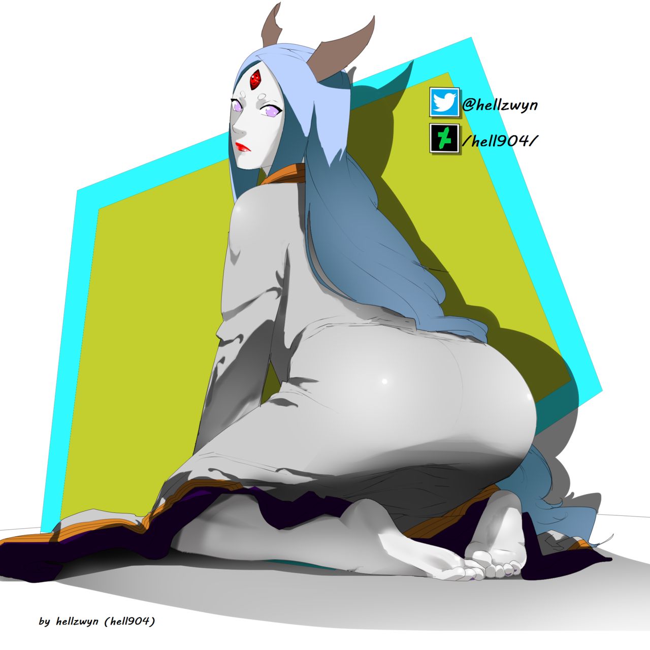 Artist - hell904 page 8 full