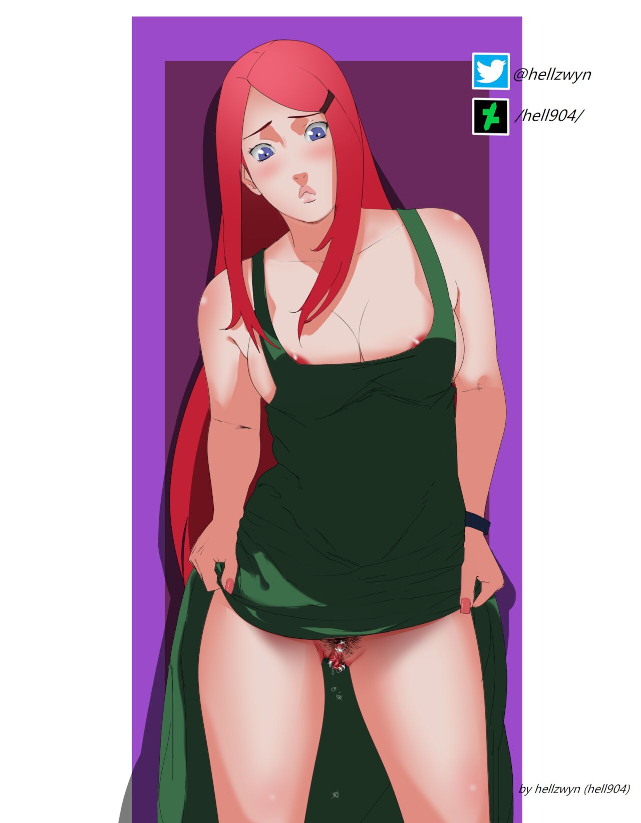 Artist - hell904 page 9 full