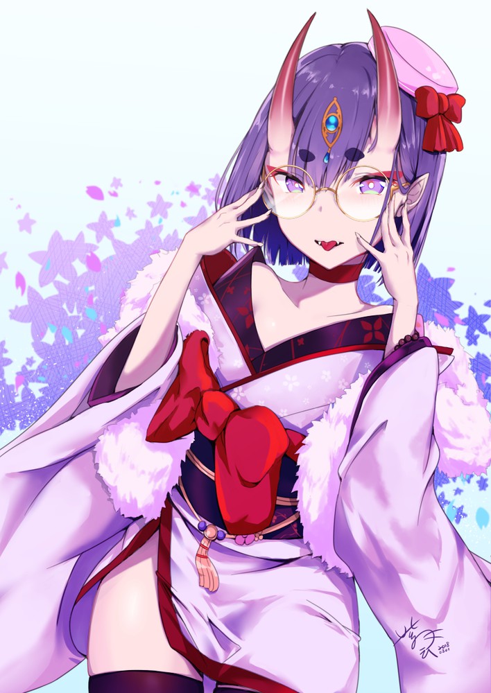 Megane Shuten Douji page 10 full