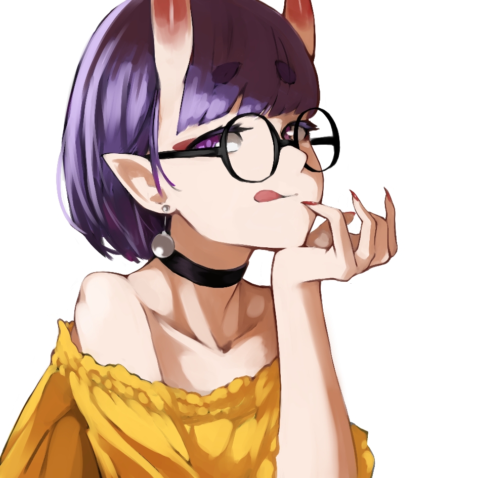 Megane Shuten Douji page 7 full