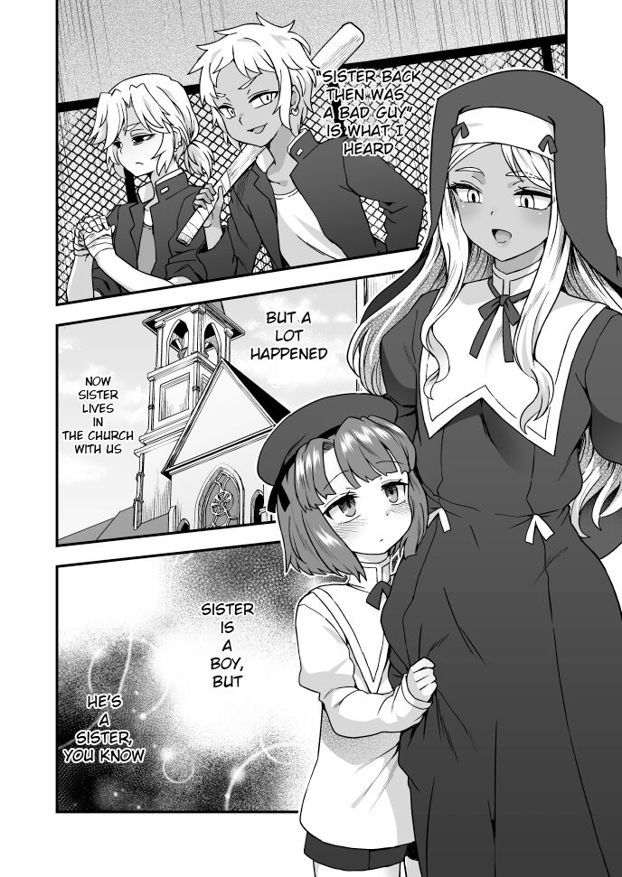 The Church of Happiness page 1 full