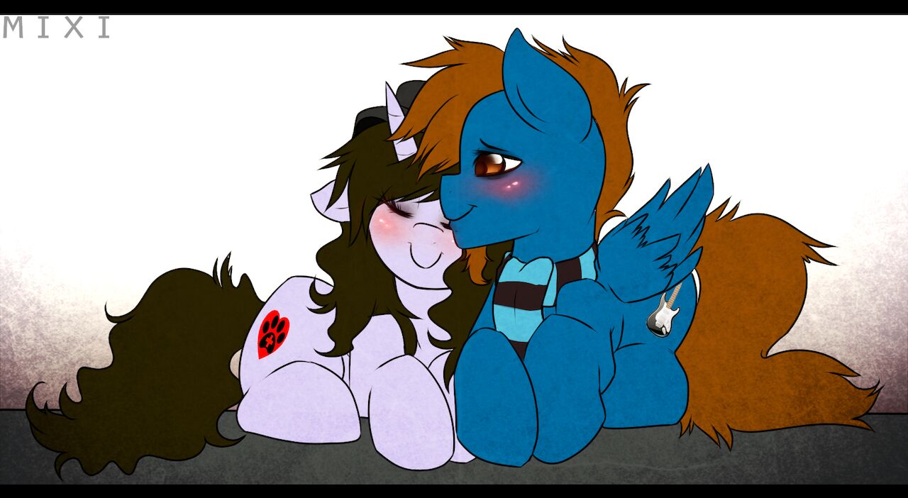 ARTIST Mixipony page 7 full