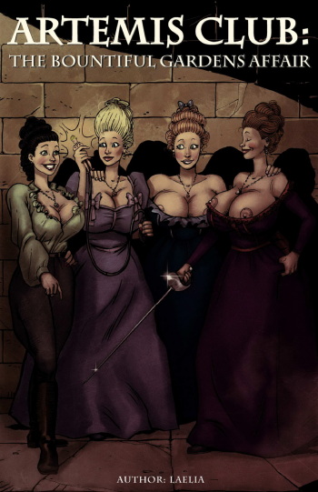 Artemis Club - The Bountiful Gardens Affair cover