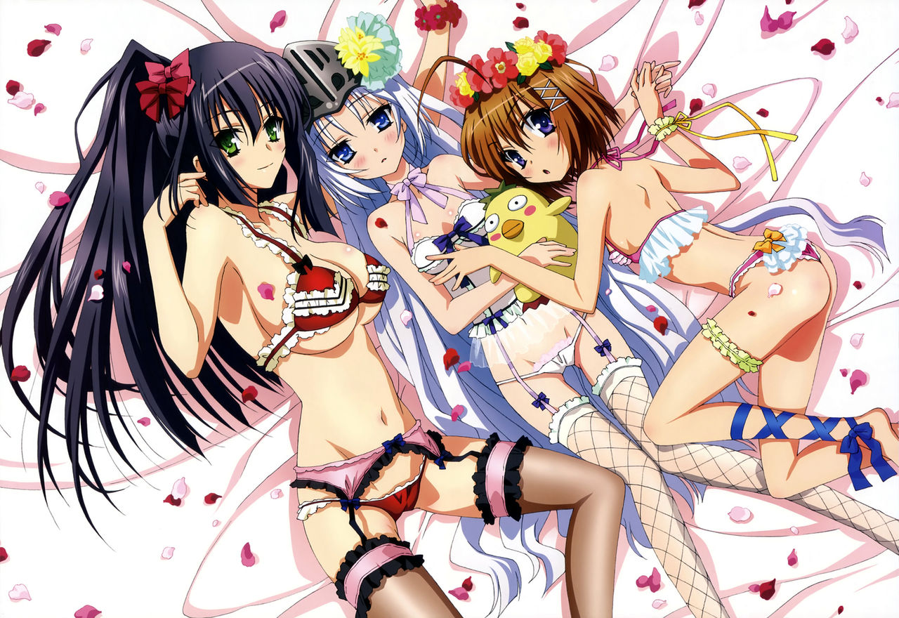 Kore wa Zombie Desuka?! page 3 full