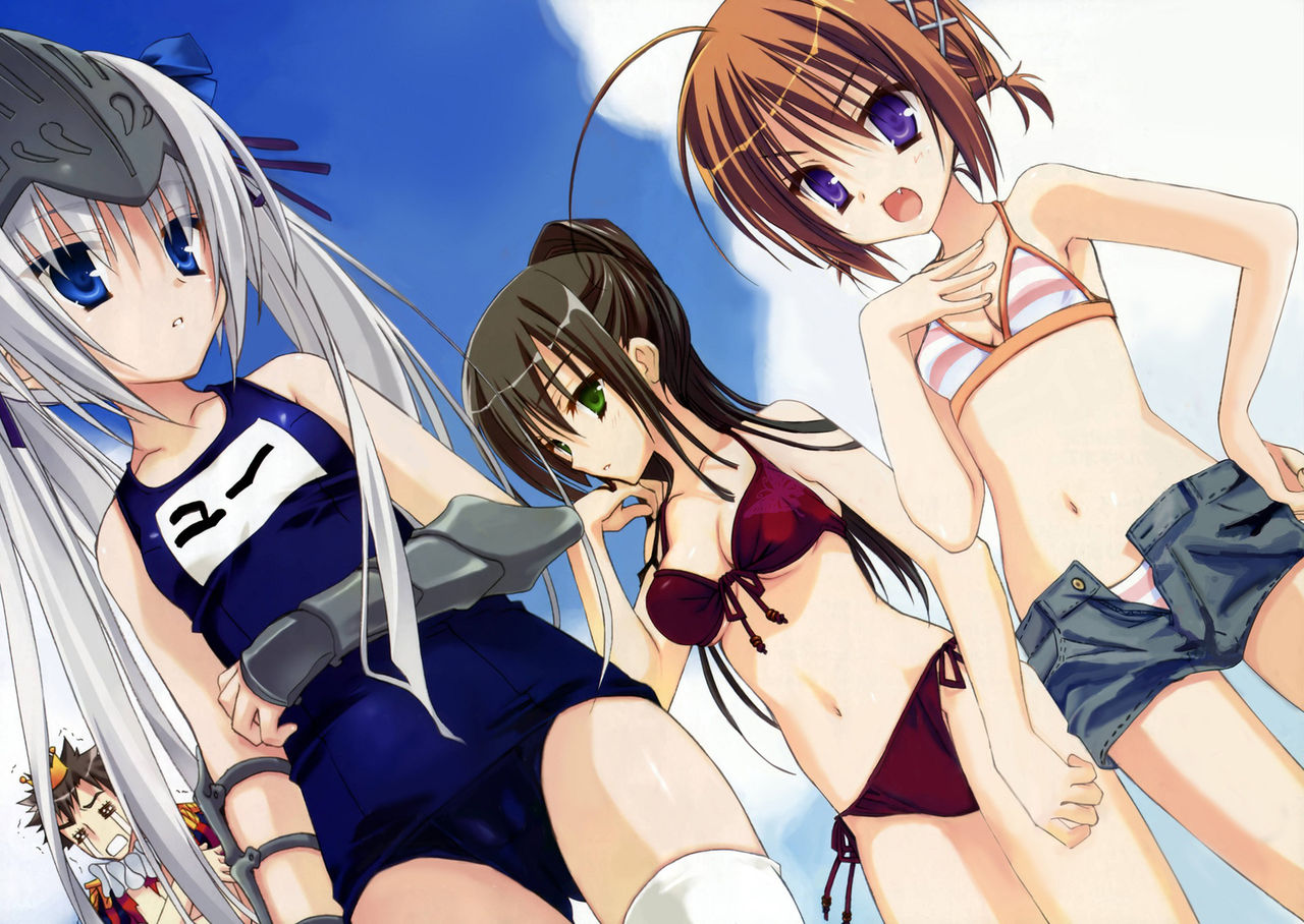 Kore wa Zombie Desuka?! page 8 full