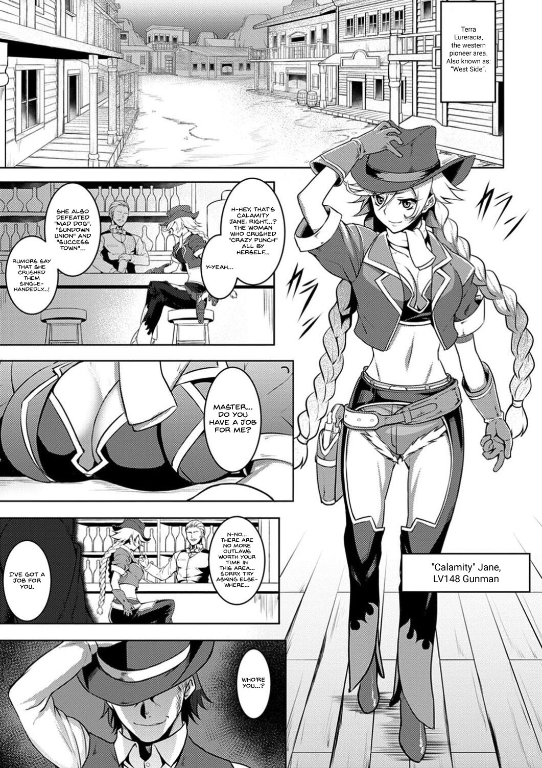 Chaos World page 3 full