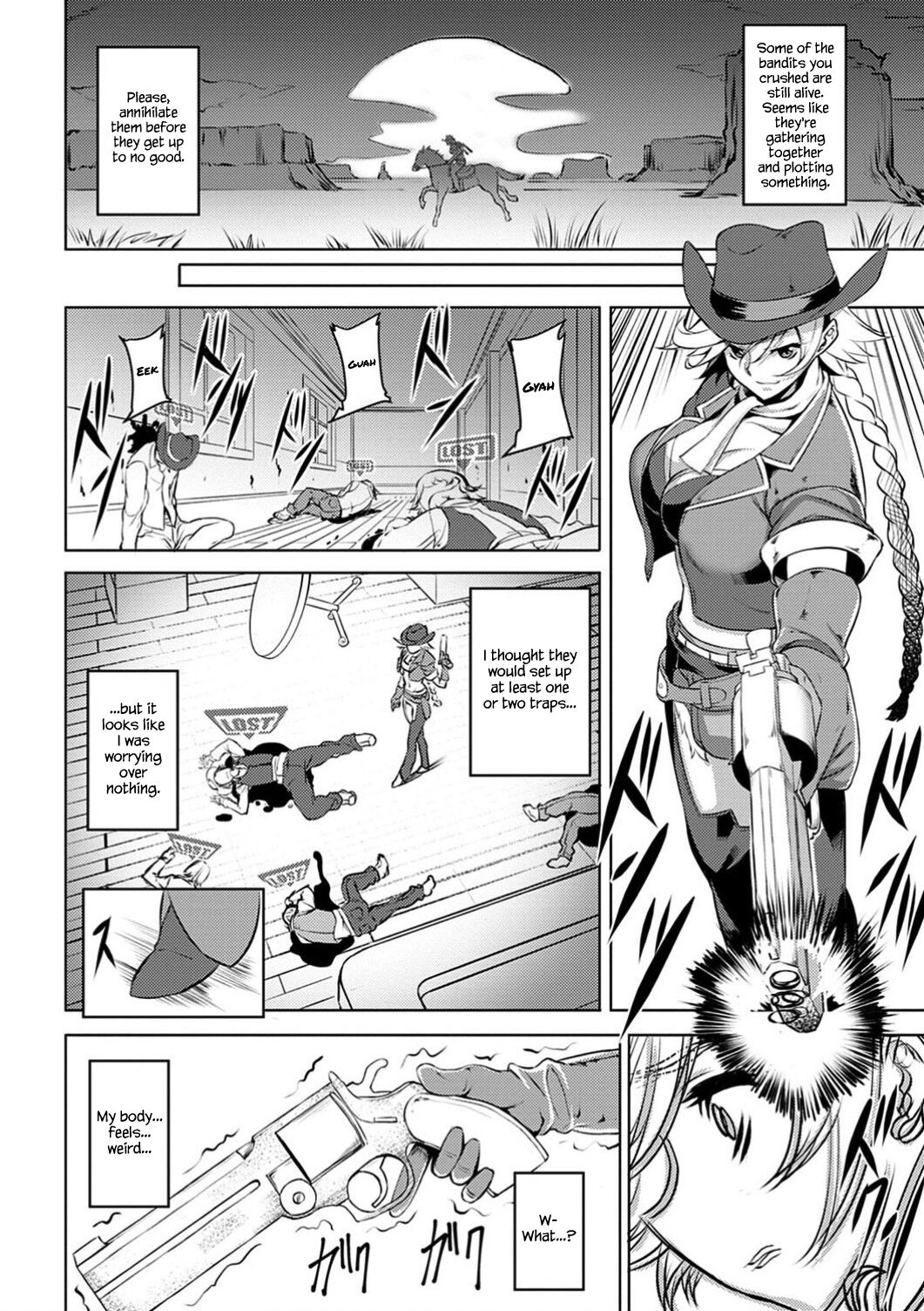 Chaos World page 4 full