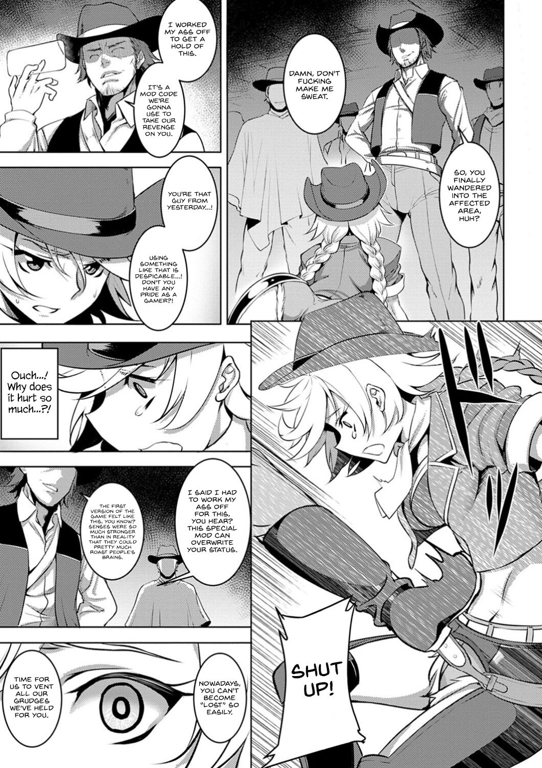 Chaos World page 5 full