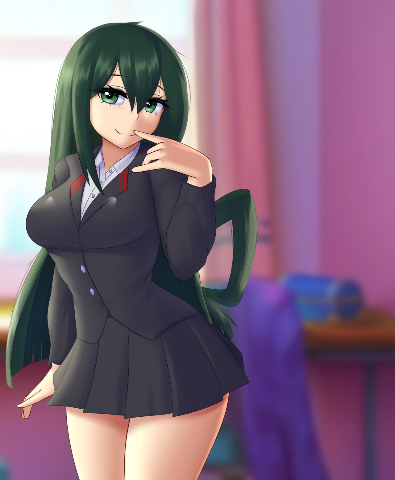 Tsuyu page 1 full