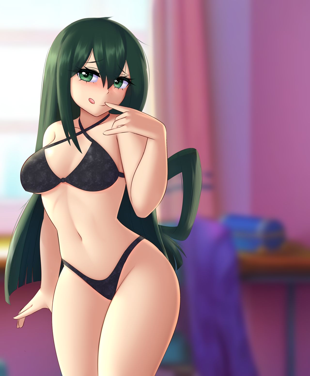 Tsuyu page 9 full