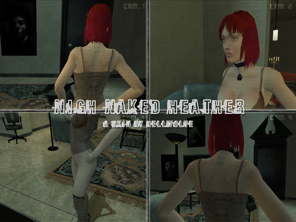 Parody - vampire the masquerade bloodlines page 4 full