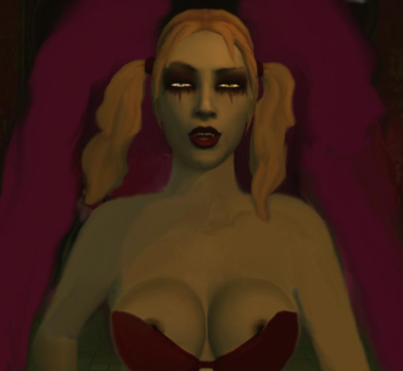 Parody - vampire the masquerade bloodlines page 6 full