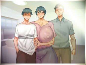 Natsumi-san's Family Dynamic cover