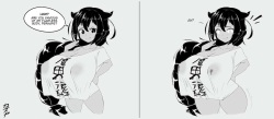 Jahy-sama Won't be Flat!