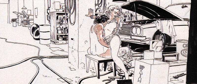 Artist - Horacio Altuna page 5 full