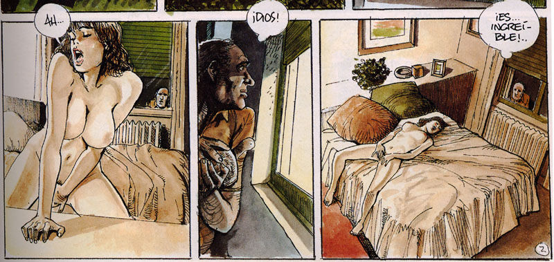 Artist - Horacio Altuna page 6 full