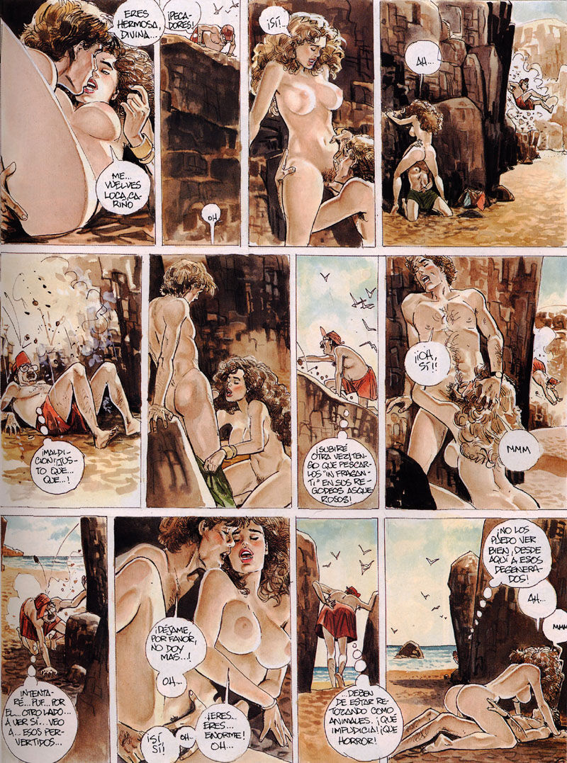 Artist - Horacio Altuna page 7 full