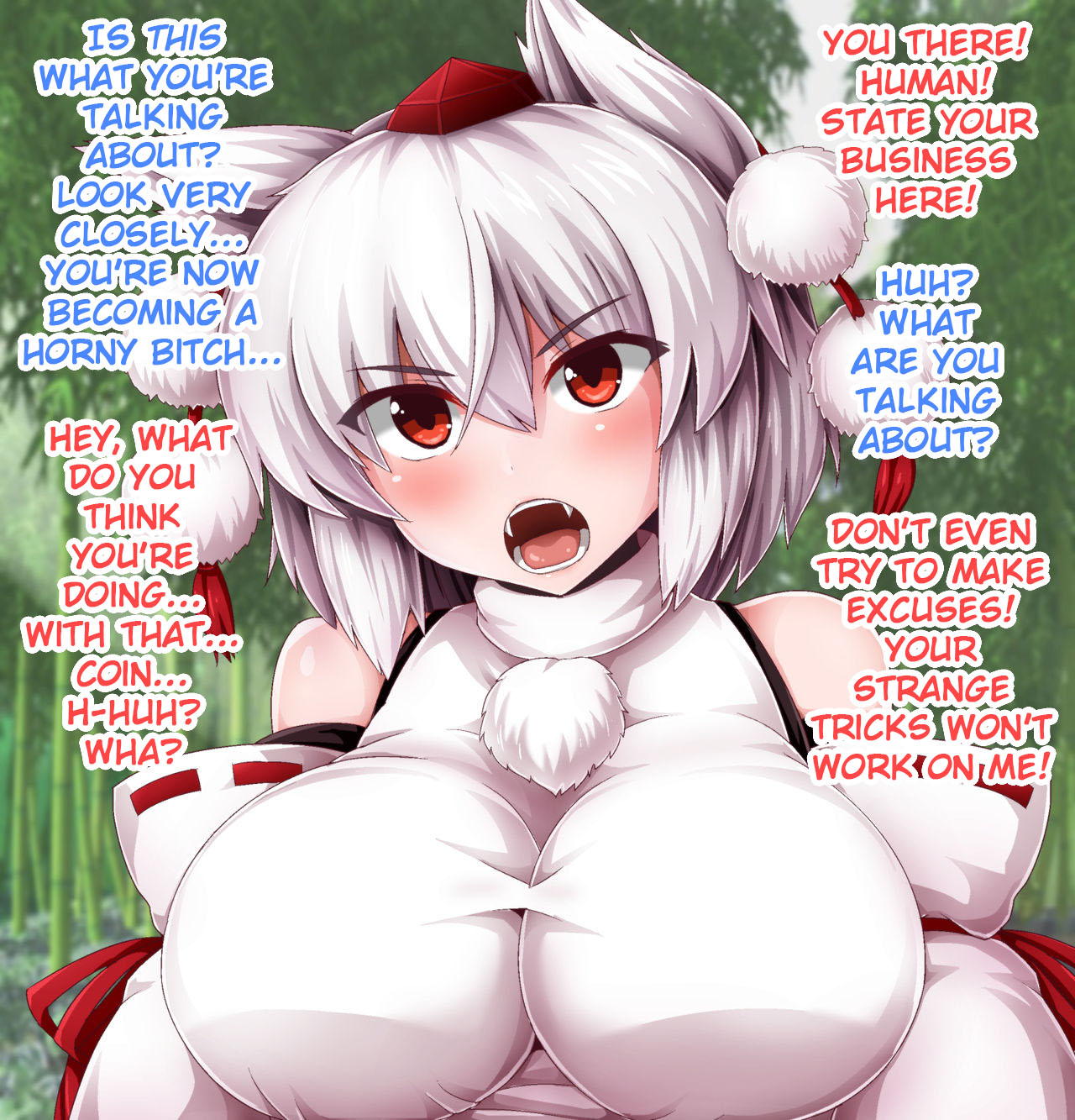 Saimin Momiji page 1 full