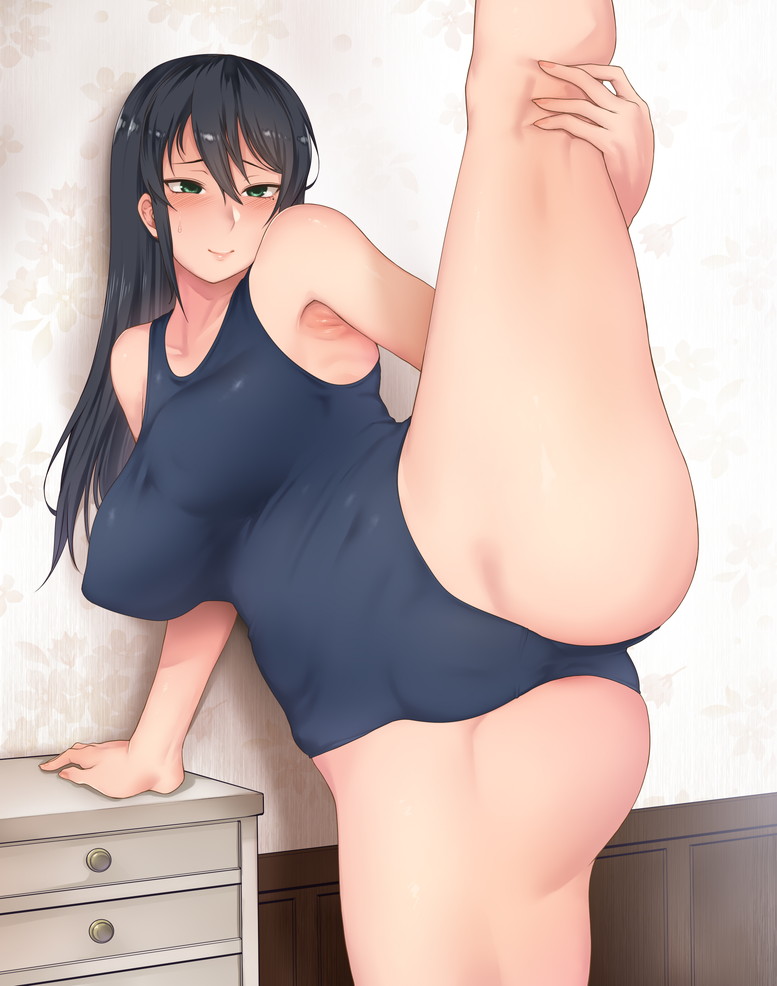 字バランスするマドメさん page 3 full
