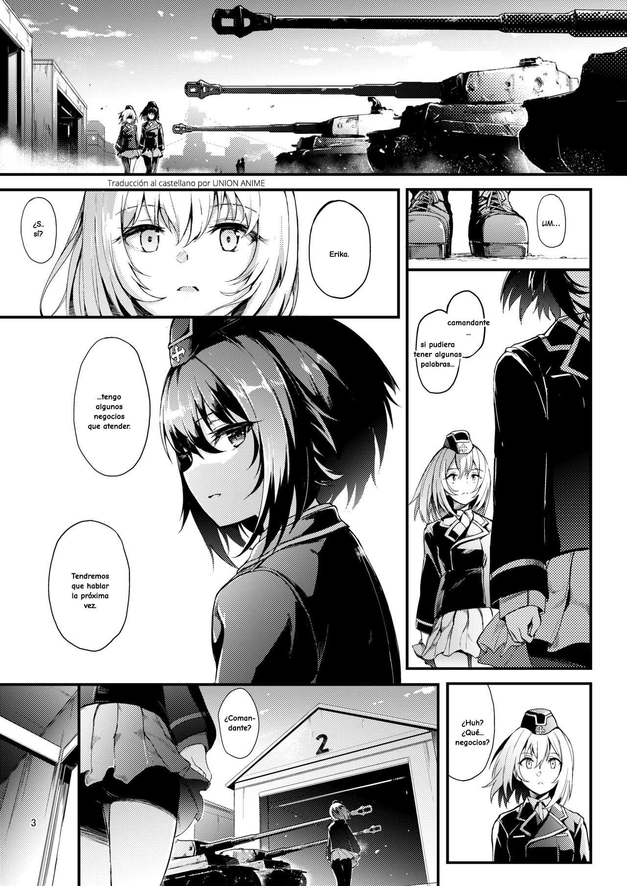 Kuromorimine Ryoujoku -Zenjitsu Shou- page 2 full