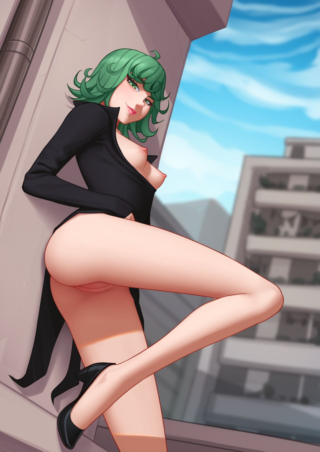 Get Off The Rooftop page 9 full
