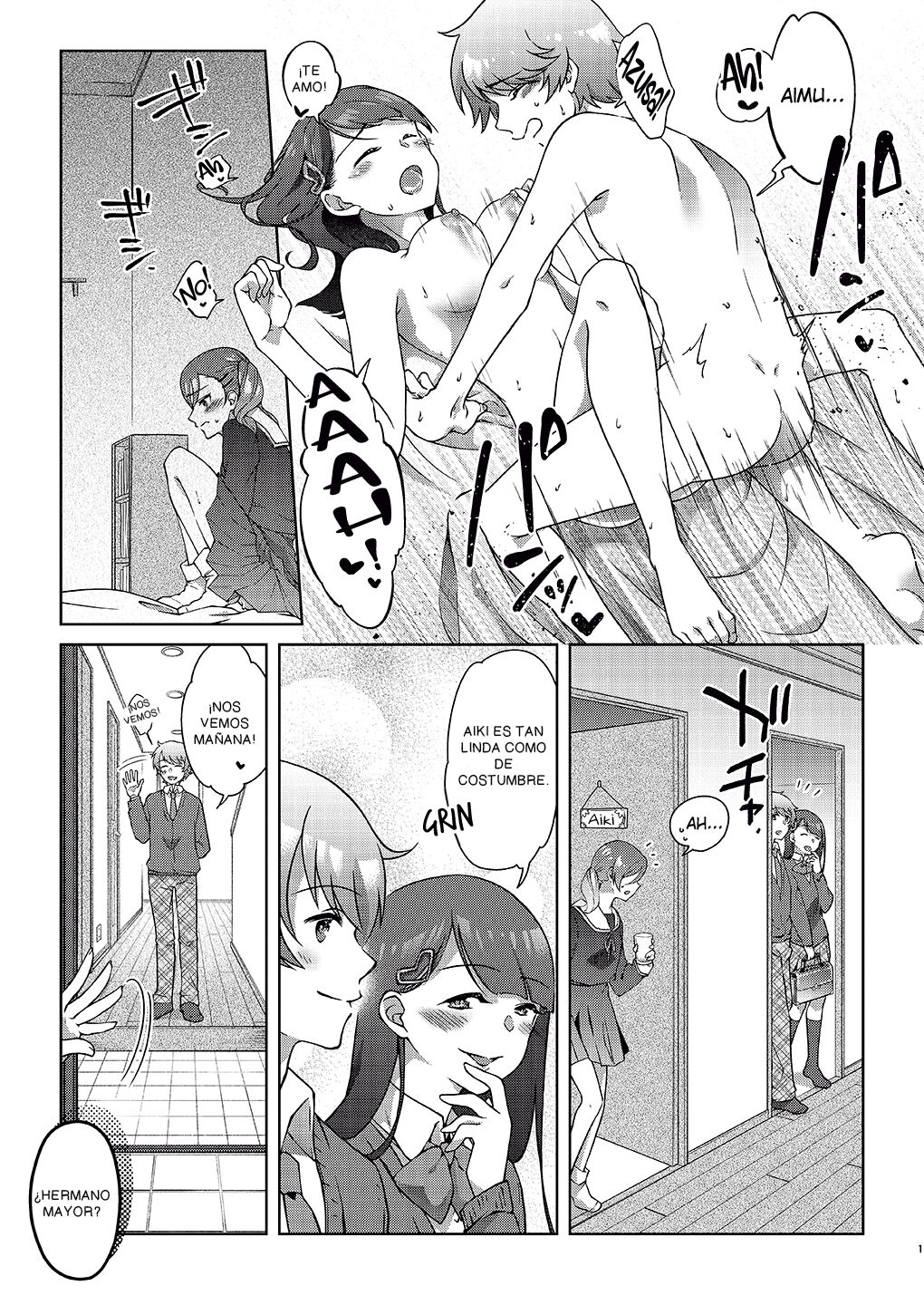 Josei-ka Ani kara Kanojo o Netocchae! page 2 full