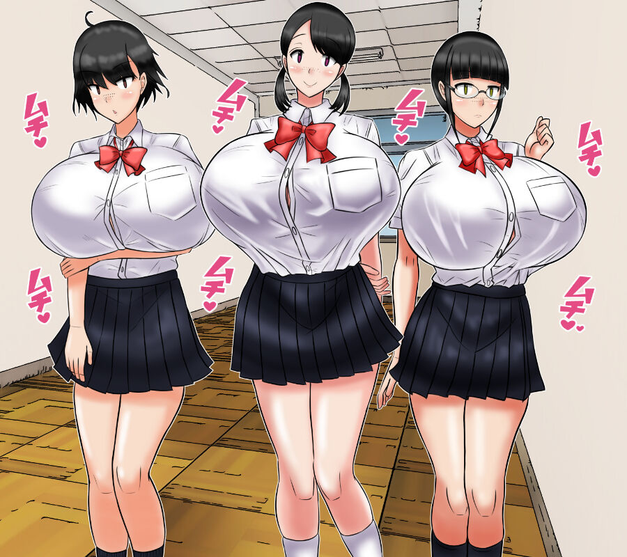 Okazu Mobu-ko ~zu page 3 full