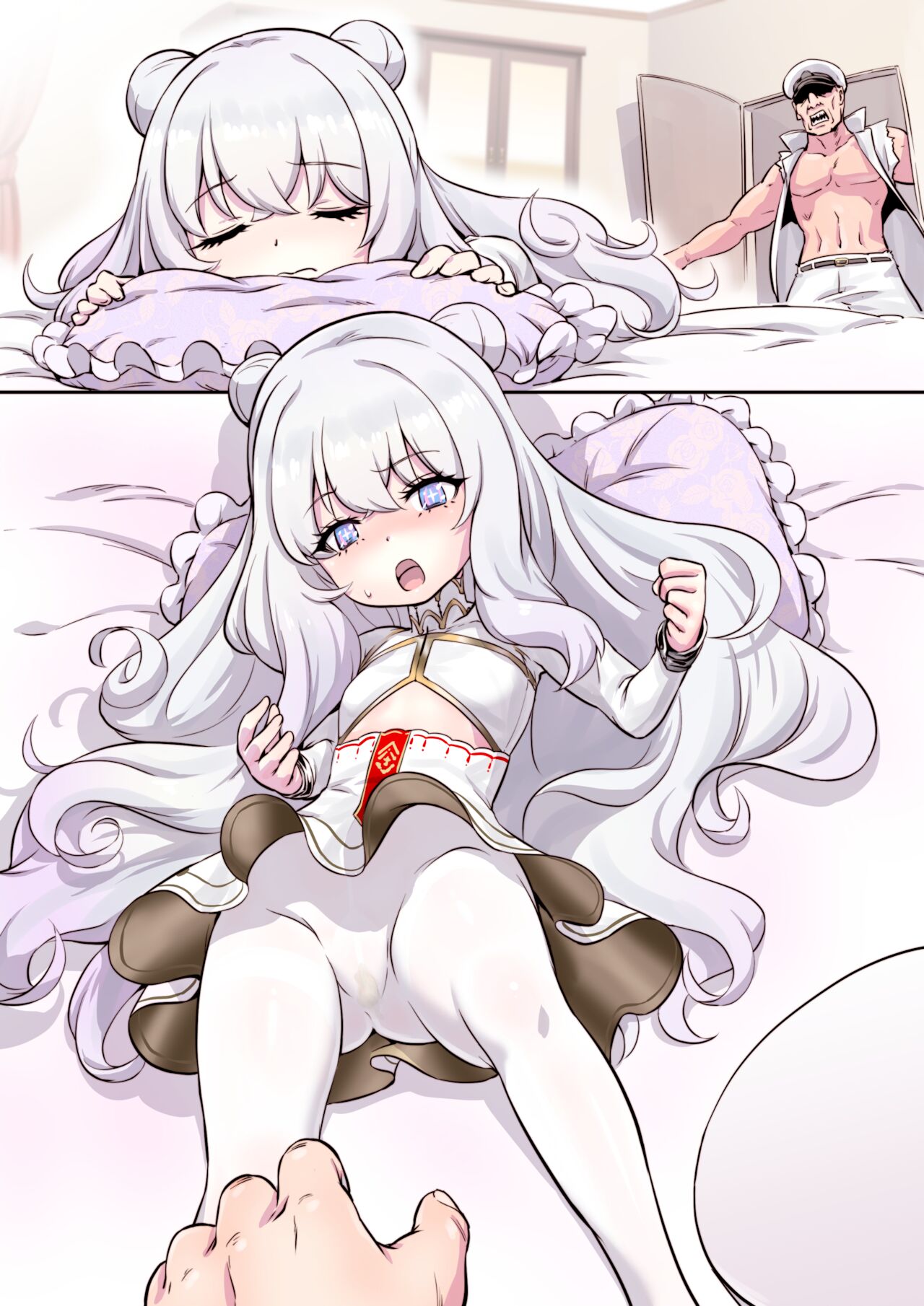 - ル・マランたまらんっ！   + page 9 full