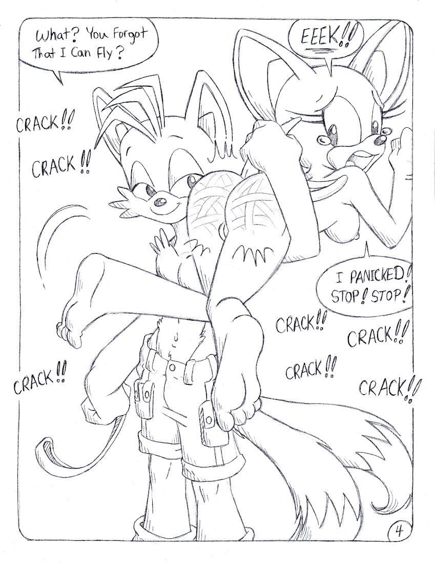 Disciplining Delinquents page 4 full