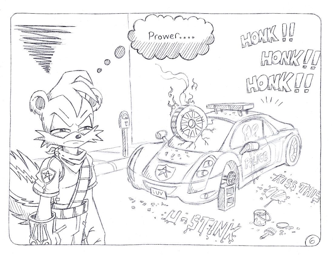 Disciplining Delinquents page 6 full