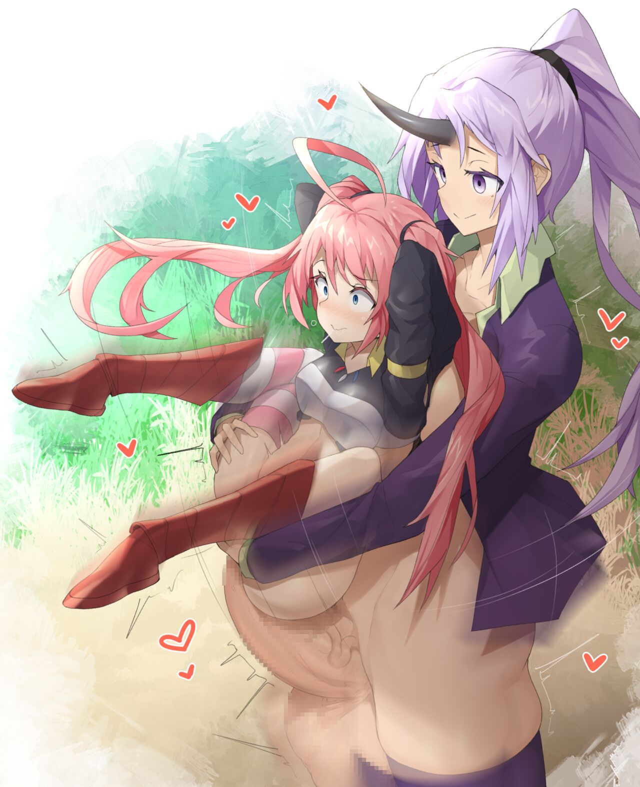 Shion Milim FullNelson page 2 full