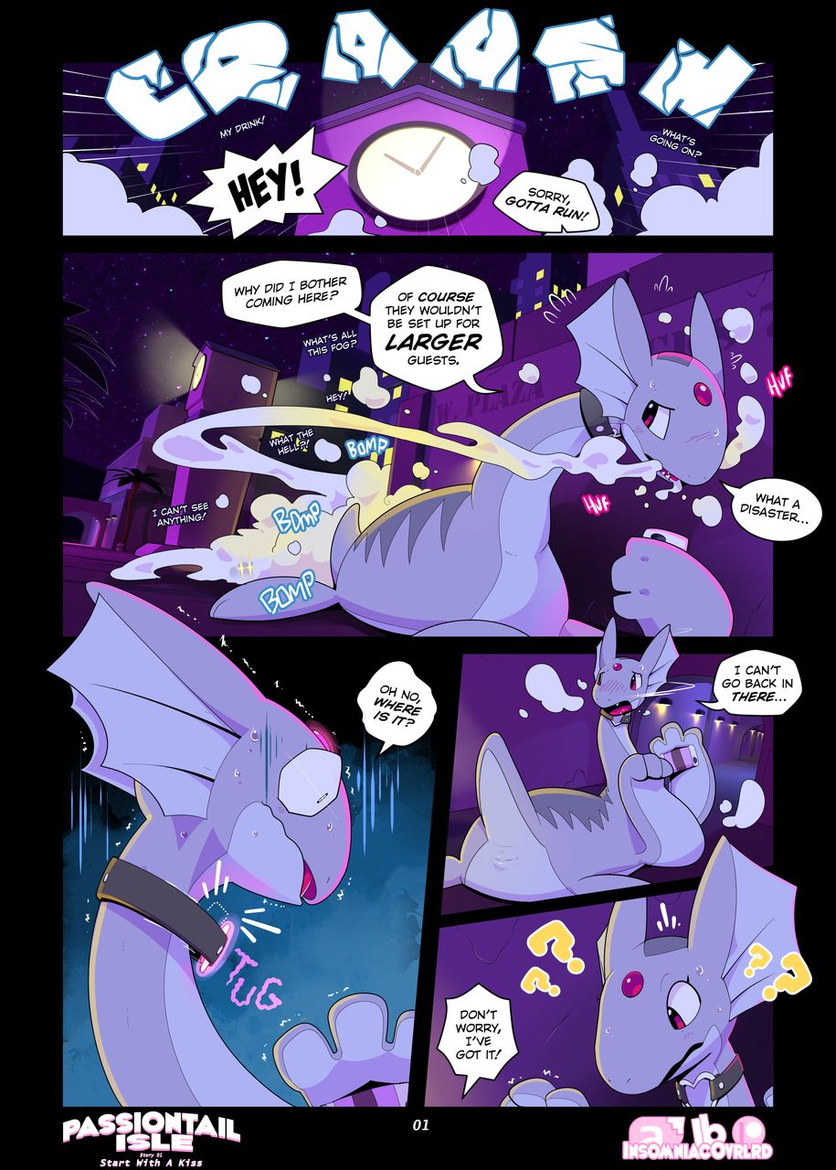 Passiontail Isle by Insomniacovrlrd page 2 full