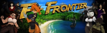 F-Frontier cover