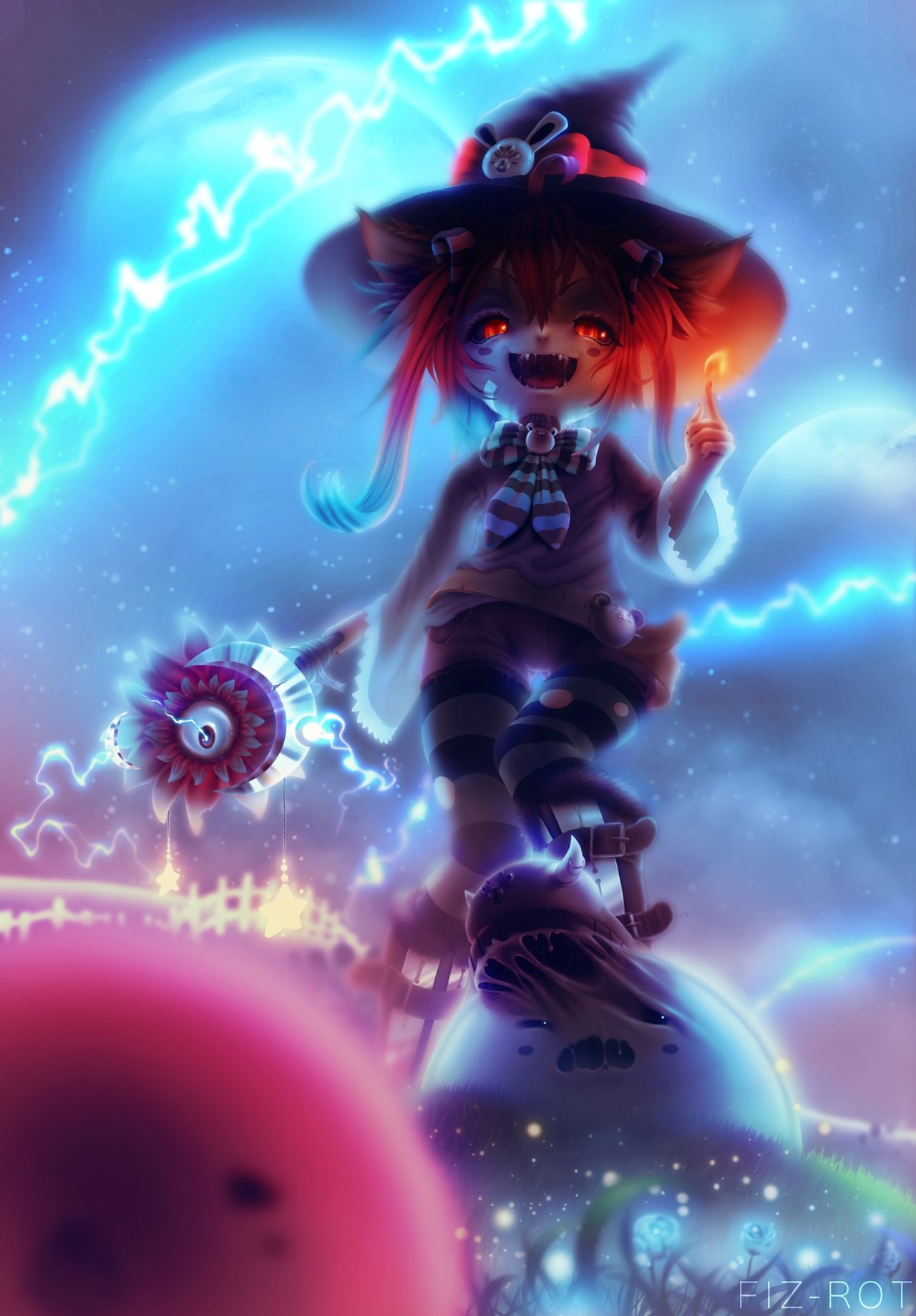FIZ-ROT  + deleated works page 7 full