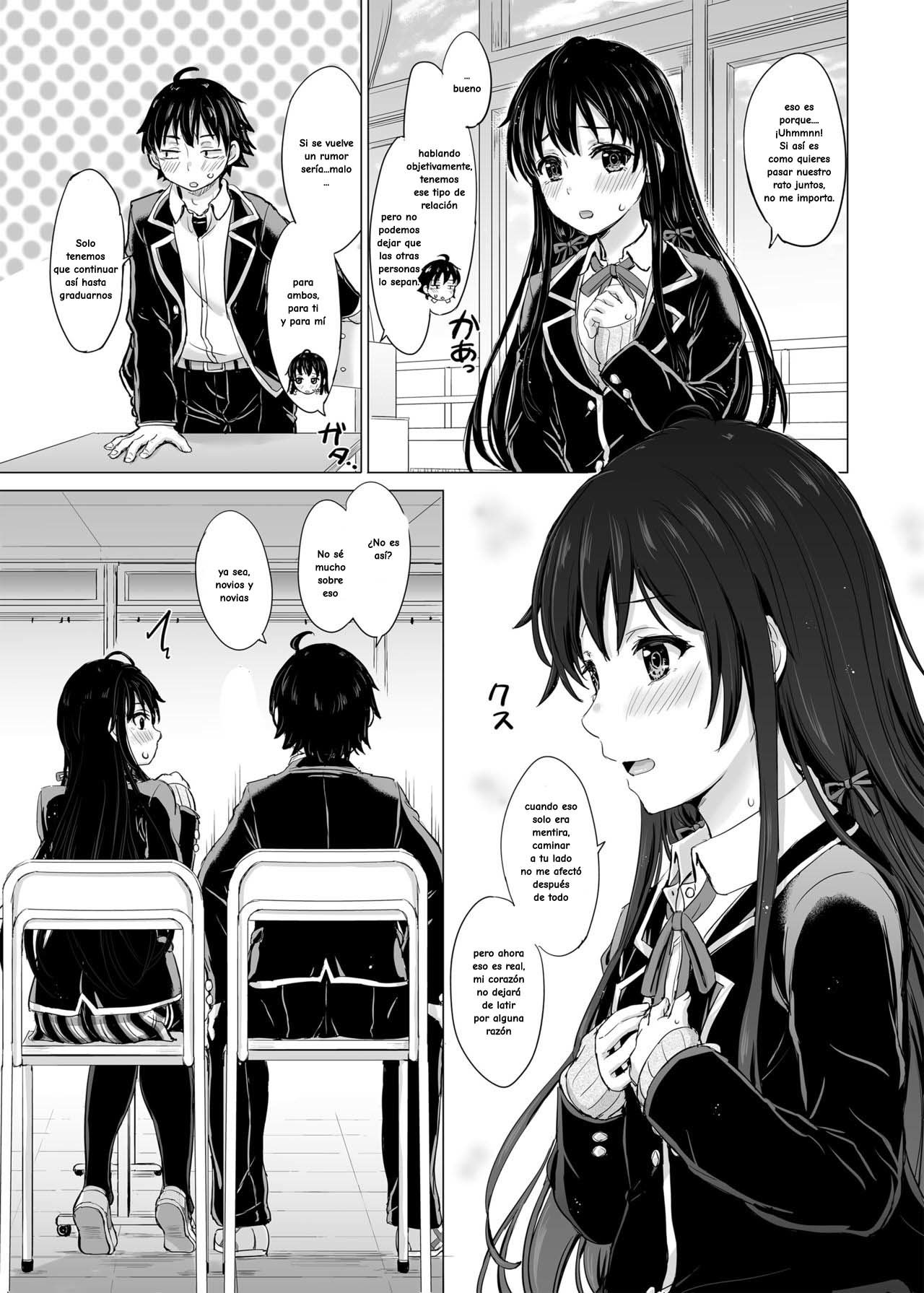 Yukinon Again. page 8 full