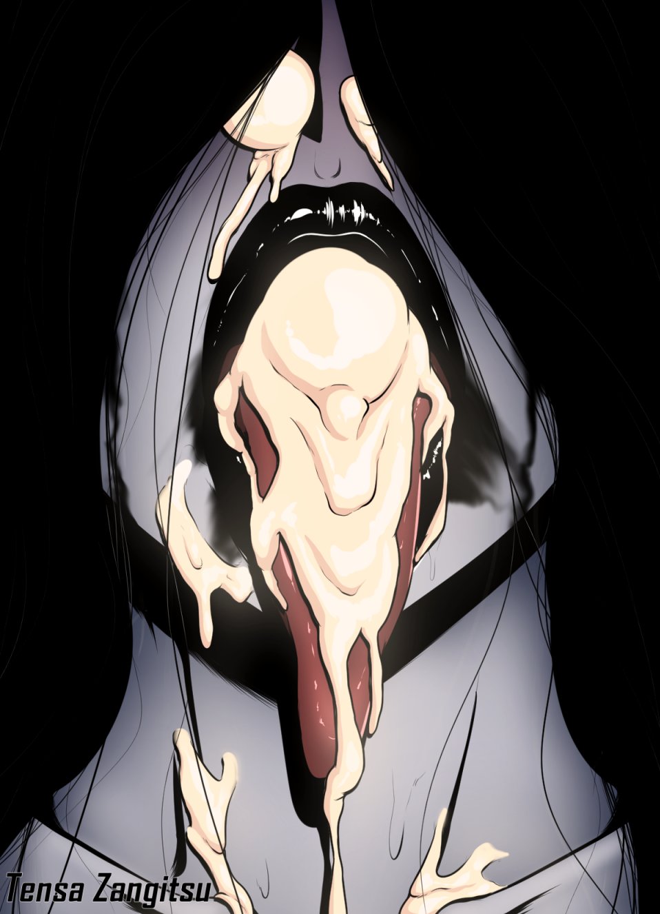 Yamamura Sadako page 7 full