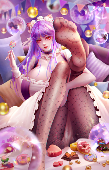 The Maid Cat cover