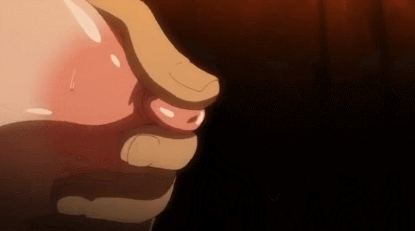 Tweaking/Playing nipples tits gif page 1 full