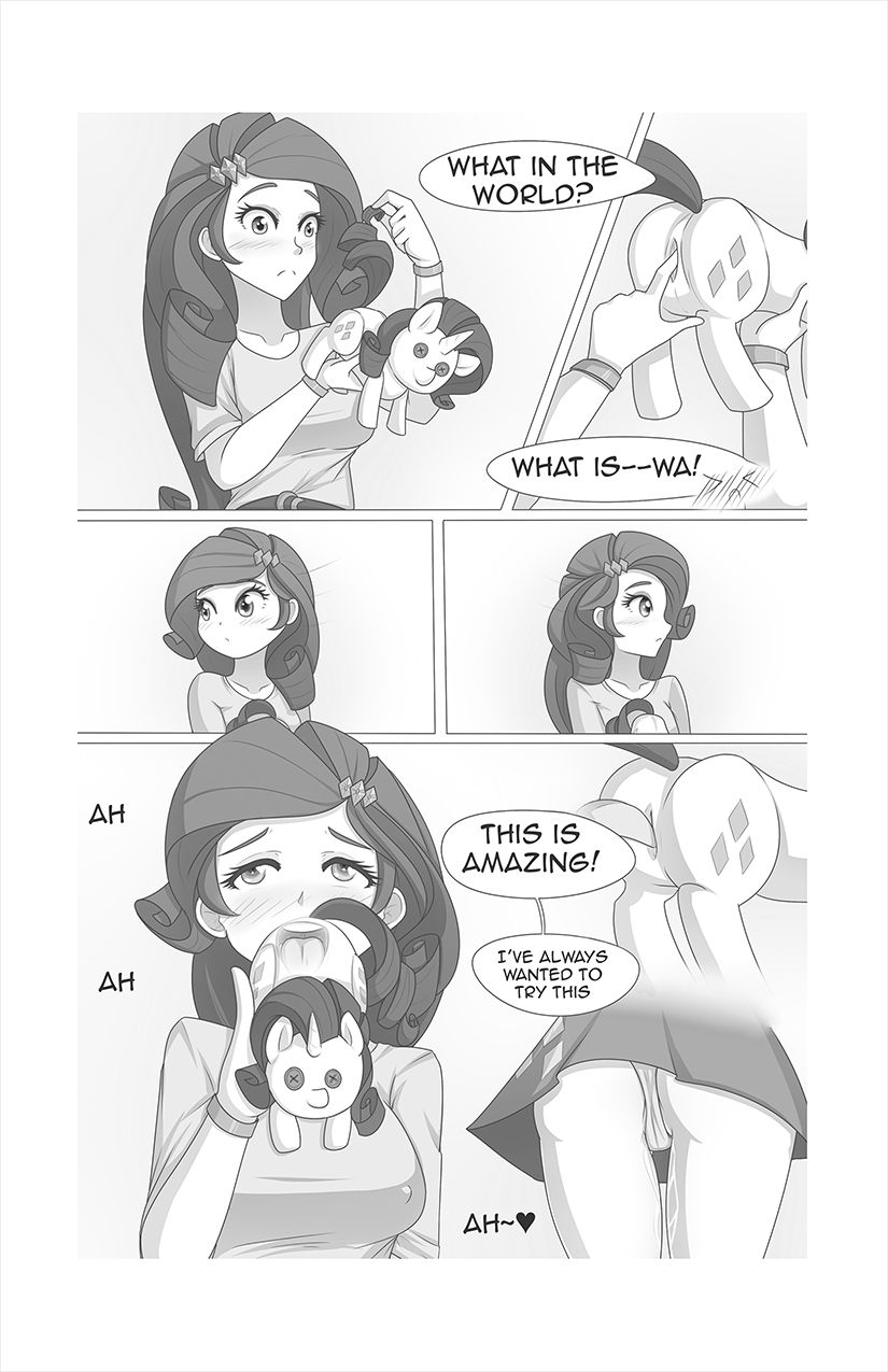 My Little Spike - Plushie Playtime page 6 full
