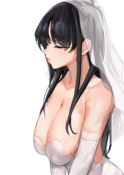 Wedding Kiss