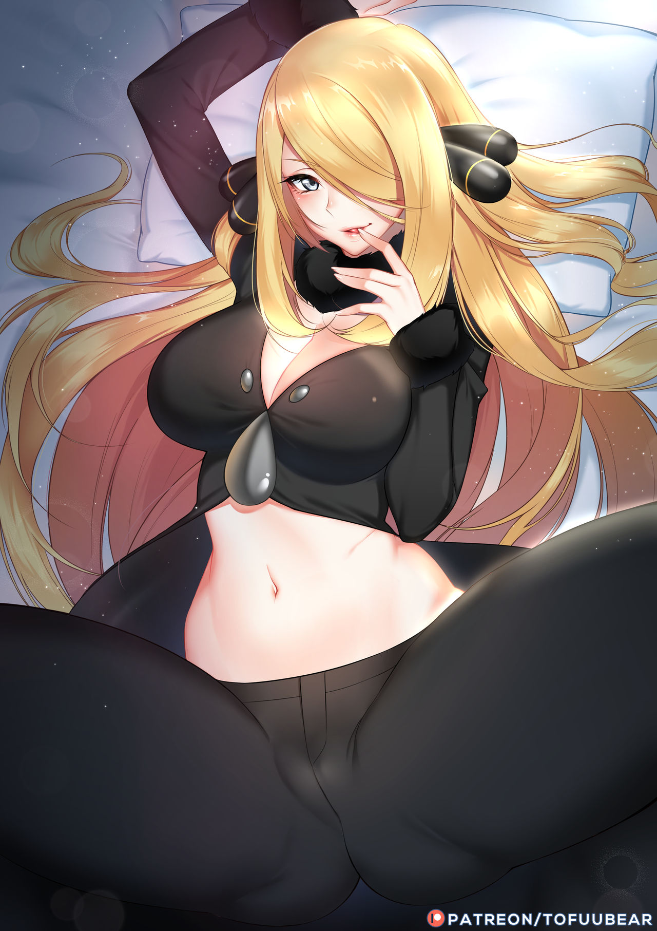 Tofuubear Patreon Works Part 2 page 2 full