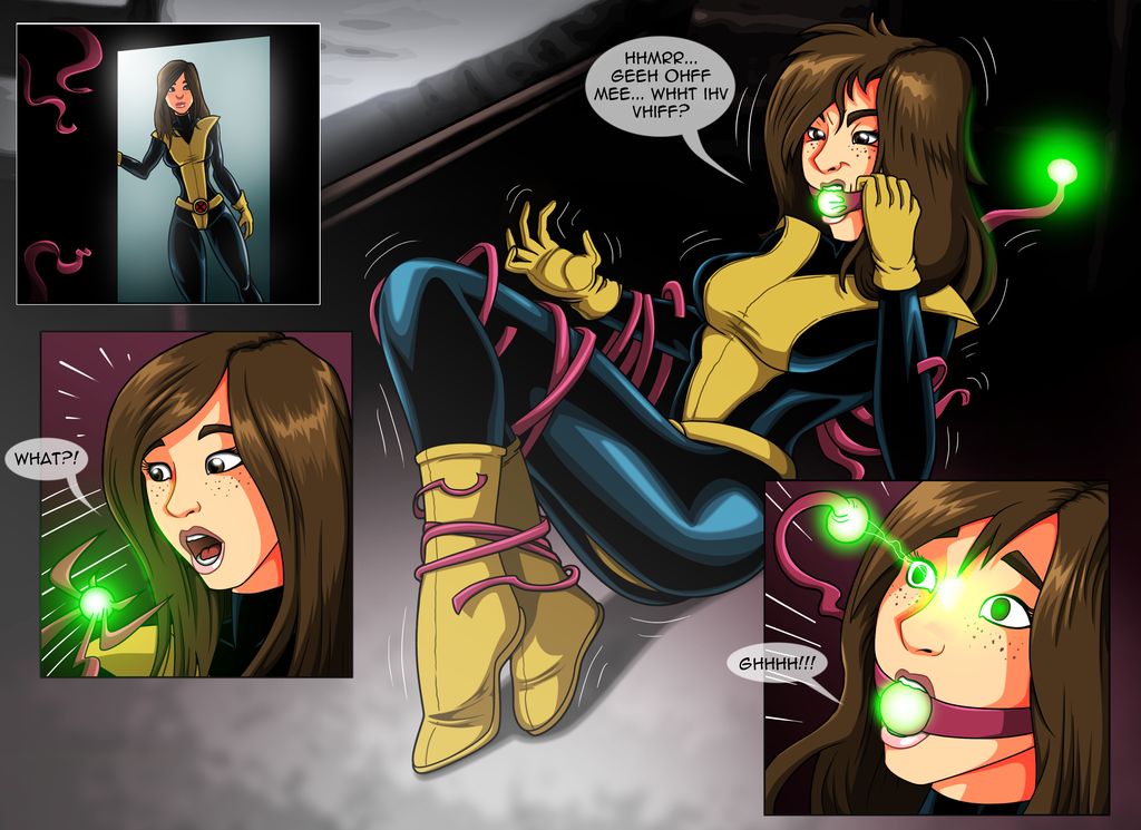 ARTIST ReMaker page 6 full