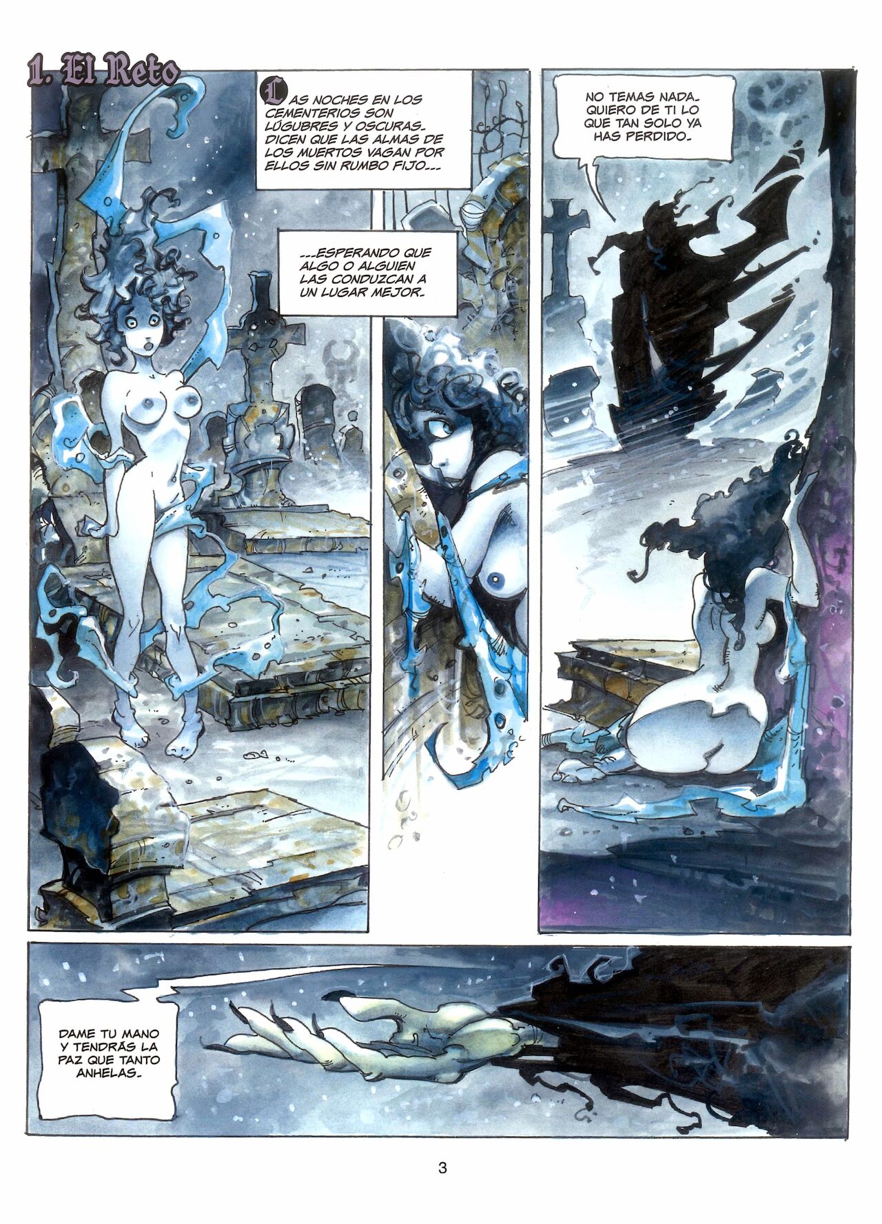 Azpiri - Sally Gothic page 2 full