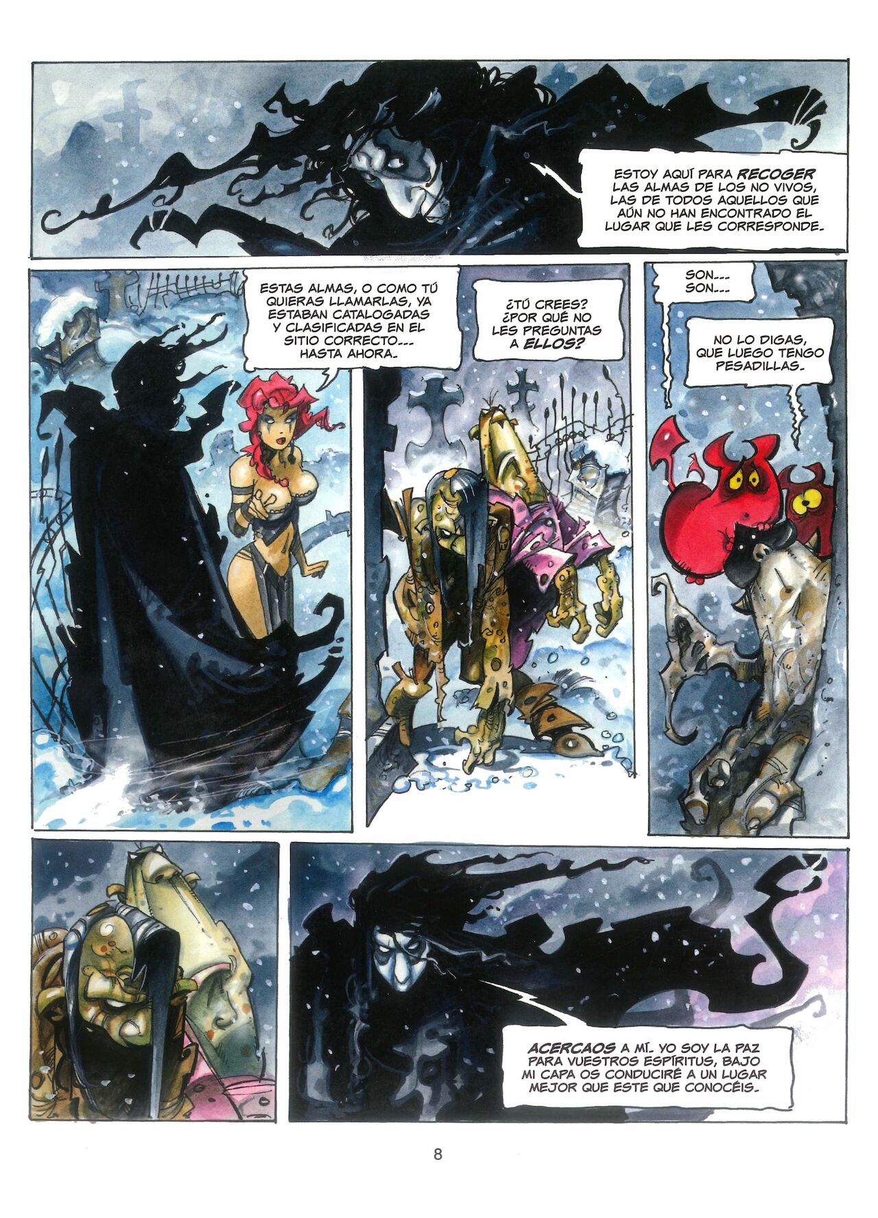 Azpiri - Sally Gothic page 7 full