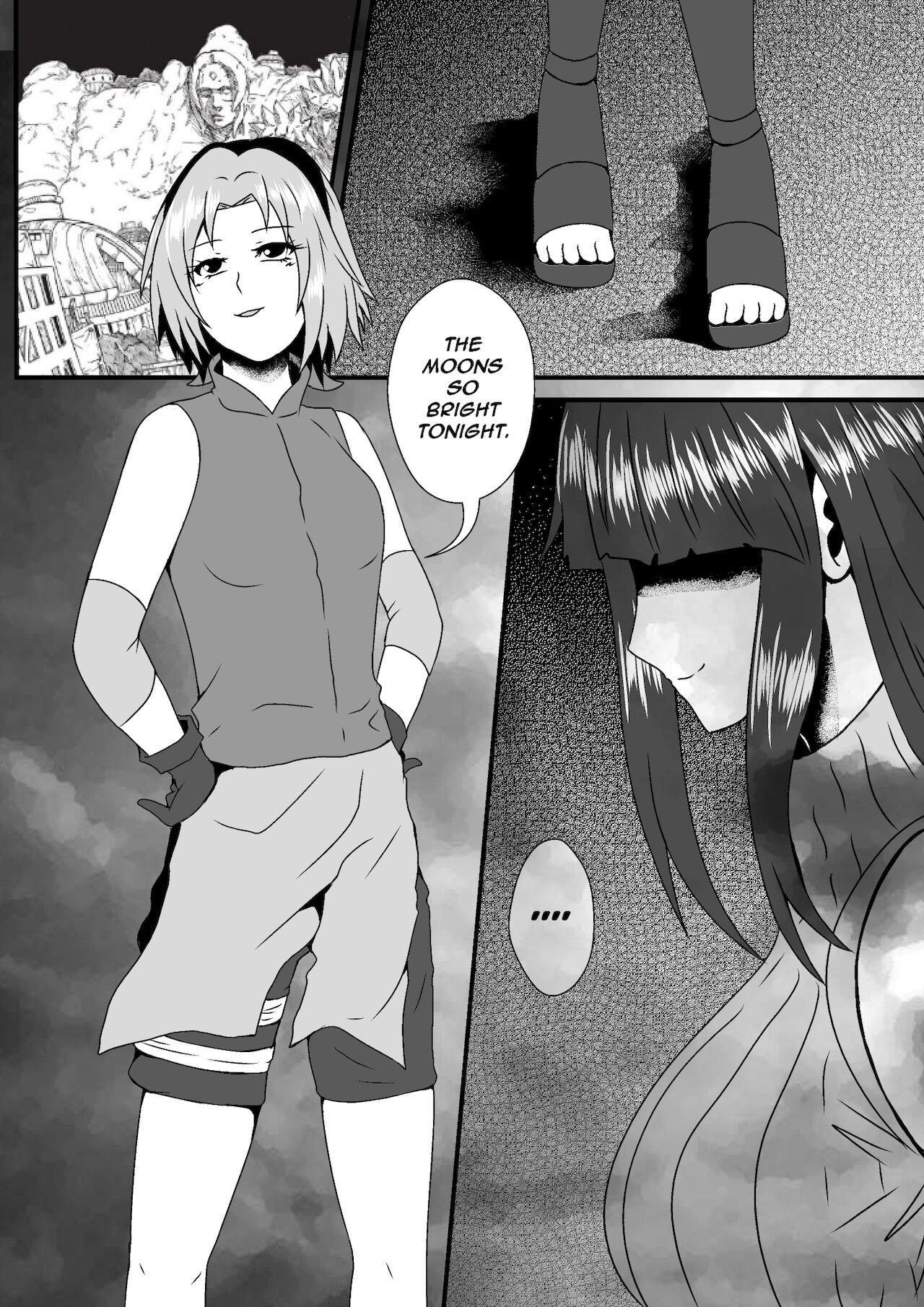 Unseen threat page 1 full