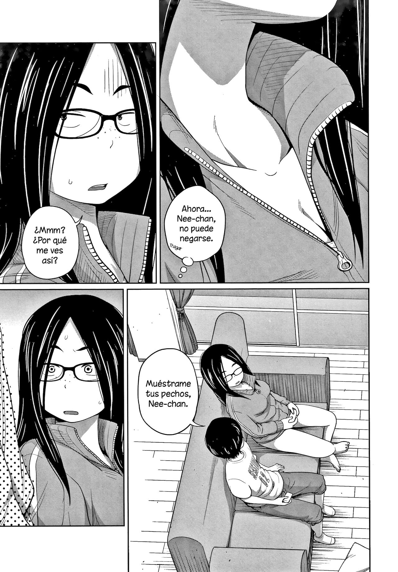 Uranai ❤ Happy Days | Se auguran días felices ❤ page 7 full