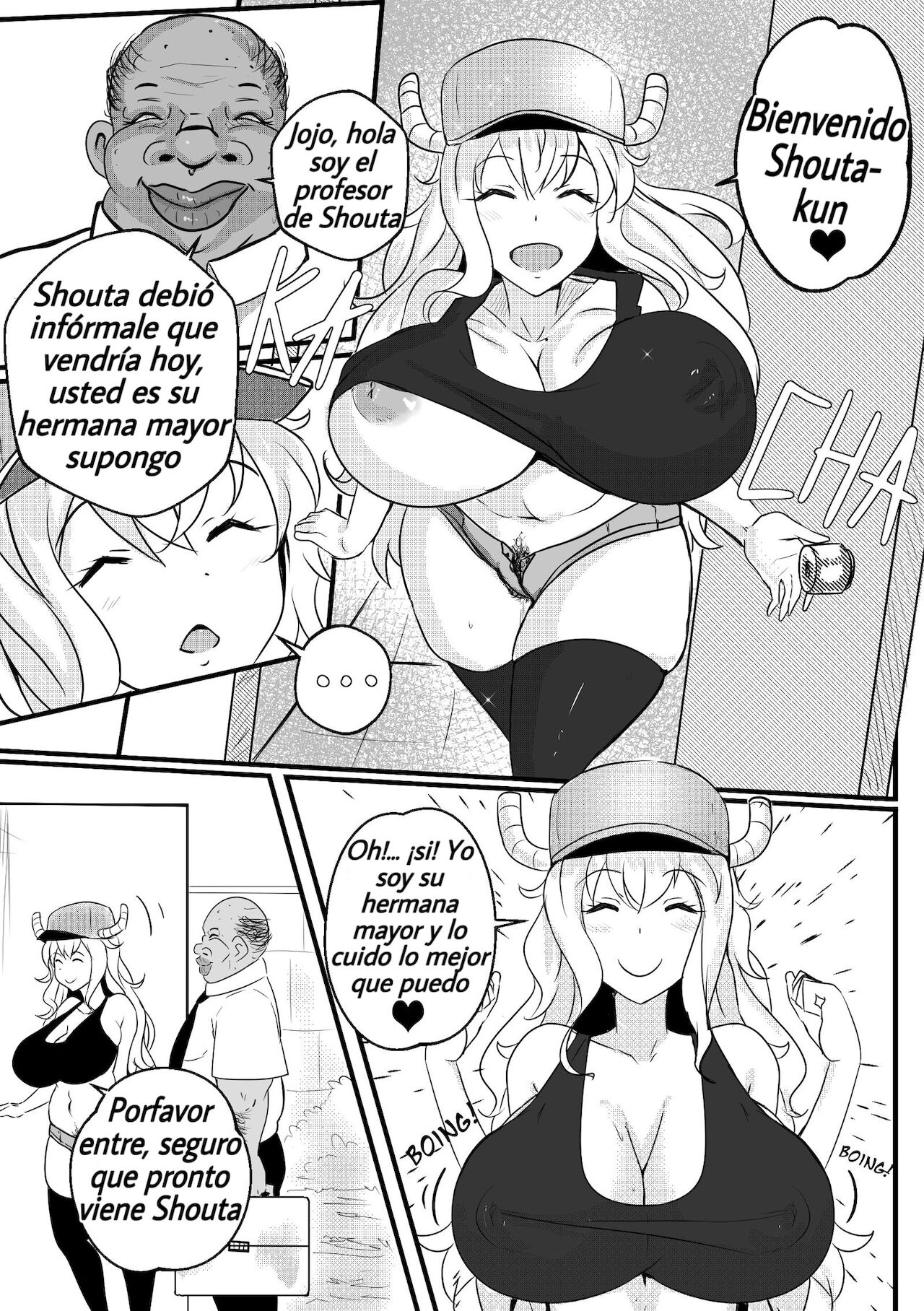 B-Trayal 33 page 3 full