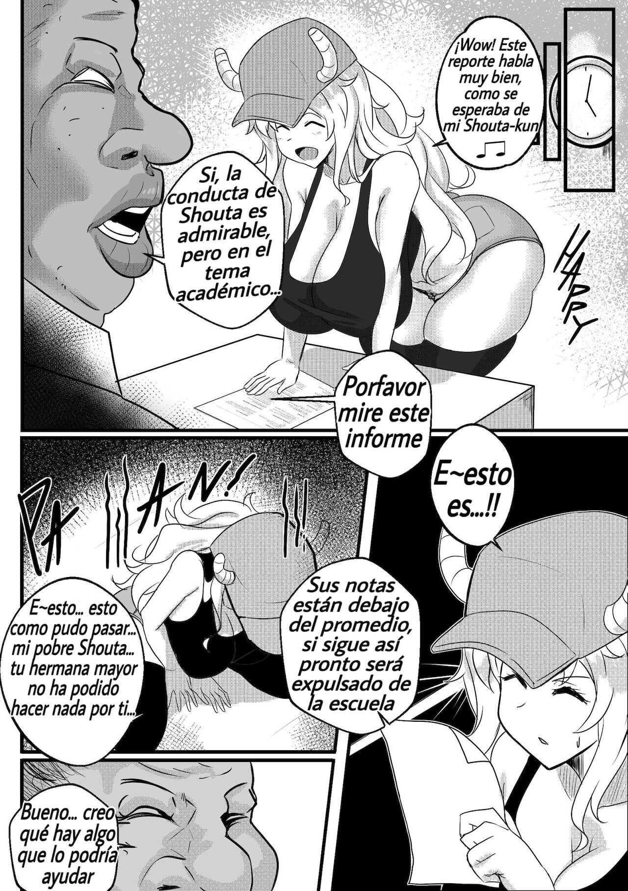 B-Trayal 33 page 4 full
