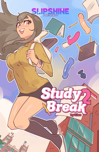Study Break Part 2 | Перерыв в учёбе - глава 2 cover